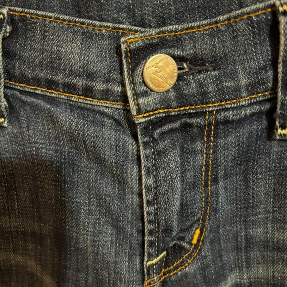 Citizens‎ of Humanity COH CROPPED KELLY SUNSET STRETCH #227 - Picture 4 of 16